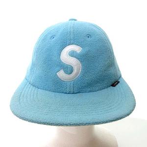 Supreme 青色 キャップ 女性刺繍 オシャレな5人の「最愛