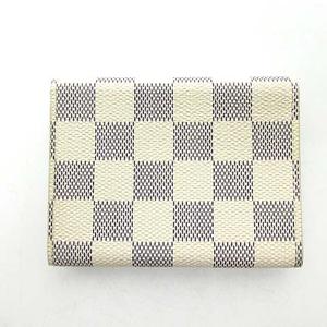 無*名様 ⭐希少美品⭐ ルイヴィトン N61746 ダミエ アンヴェロップ カー ルイヴィトンアズール カードケース アンヴェロップカルトドゥ