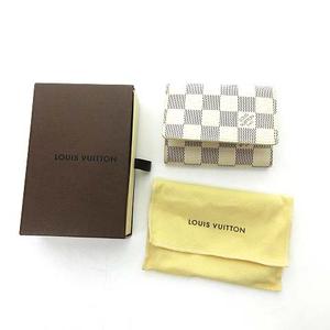 無*名様 ⭐希少美品⭐ ルイヴィトン N61746 ダミエ アンヴェロップ カー ⭐希少美品⭐ ルイヴィトン N61746 ダミエ アンヴェロップ カードケース