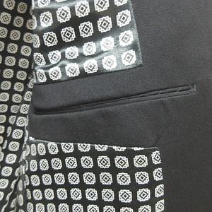 ナンバーナイン NUMBER (N)INE 美品 テーラードジャケット