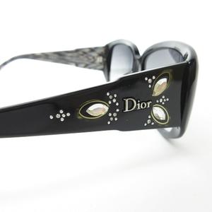 ディオール サングラス スクエア ブラック ロゴ ラインストーン 楽天市場】【中古】Christian Dior クリスチャン ディオール