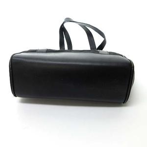 グッチ GUCCI 91884 ナイロンキャンバス×レザー ハンド トート バッグ