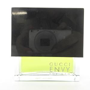 グッチ GUCCI 香水 ENVY for MEN エンヴィ フォーメン 残量9割以上