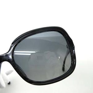 シャネル CHANEL ココマーク サングラス ラメ入り