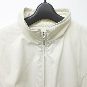 Munsingwear ブルゾン ウインドブレーカー L 白 マンシングウェア MUNSINGWEAR ブルゾン ジャケット ゴルフ ウインド