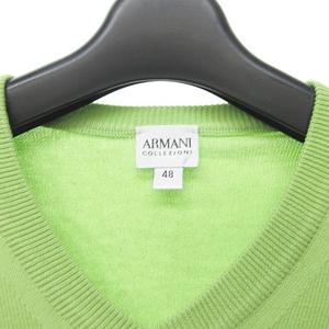 アルマーニ コレツィオーニ ARMANI COLLEZIONI セーター ニット
