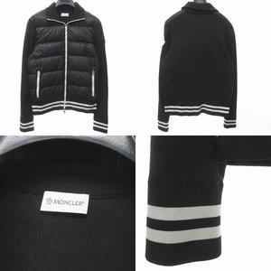 モンクレール MONCLER 美品 19SS MAGRIA TRICOT CARDIGAN ジャージー  