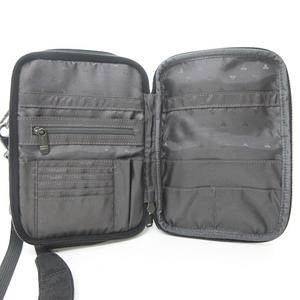 トゥミ TUMI 22102D4 ショルダーバッグ 斜め掛け ブラック 黒