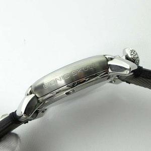 GaGa Milano スカルデザイン 手巻き時計　48mm GaGa Milano スカルデザイン 手巻き時計 48mm バイオニック スカル