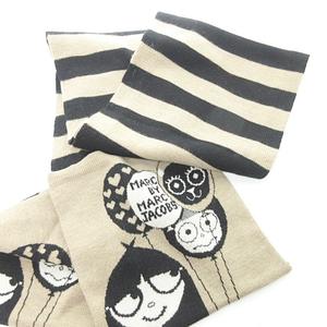 未使用 マークバイマークジェイコブス マフラー マークバイマークジェイコブス MARC by MARC JACOBS マフラー