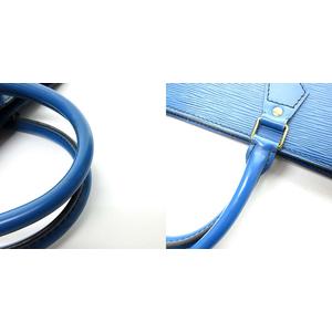 ルイヴィトン LOUIS VUITTON M52075 サックプラ エピ トートバッグ