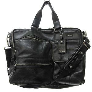 トゥミ TUMI 68140D オールレザー ラージブリーフケース ビジネス