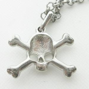 ヴィヴィアンウエストウッド Vivienne Westwood スカル ネックレス