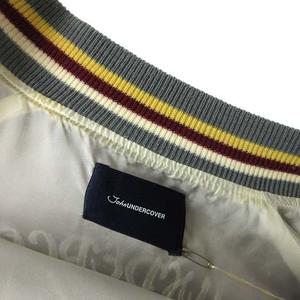 John UNDERCOVER スカル柄 スカジャン JUW9201 サイズ4 John UNDERCOVER スカル柄 スカジャン JUW9201 サイズ4 アンダーカバー