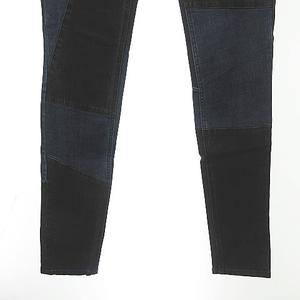 デニム・ジーパン MARC JACOBS 'Monogram' jeans Black Marc Jacobs The Monogram Denim straight-leg Jeans | Black