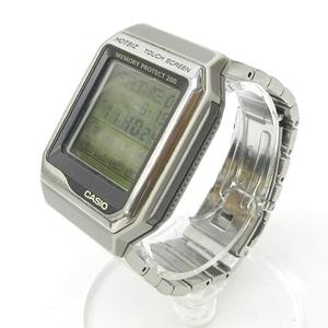 カシオデーターバンク CASIO DATABANK ヴィンテージ HOTBIZ TOUCH