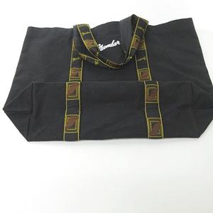 NUMBER (N)INE フェンダーロゴトートバッグ　ポーチセット　ソロイスト 2025年最新】ナンバーナインフェンダートートバッグの人気