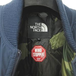 ザノースフェイス THE NORTH FACE NY81510 ウィンドストッパー キュー 