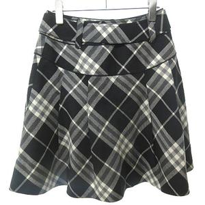 バーバリーブルーレーベル BURBERRY BLUE LABEL ミニスカート