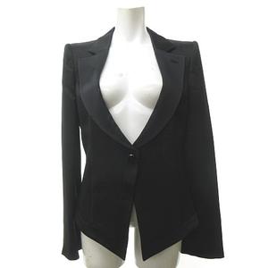 エンポリオアルマーニ EMPORIO ARMANI 美品 テーラード