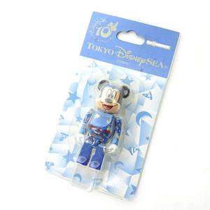 未使用品 ベアブリック Be Rbrick ディズニーシー Disney Sea コラボ 10周年 100 Be Magical フィギュア おもちゃ 1218 その他 023 ベクトルパーク