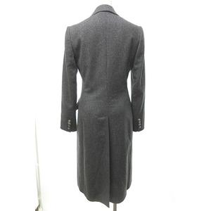 ドルチェ&ガッバーナチェスターコートレディースグレー