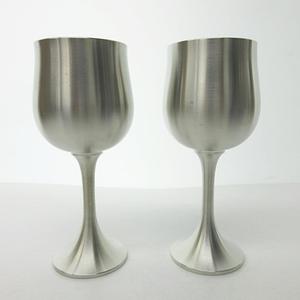 セランゴール Selangor Pewter ワイングラス ゴブレット ペア 2客セット シルバー 1219 Rrr 023 ベクトルパーク セランゴール Selangor Pewter ワイングラス ゴブレット ペア 2客セット シルバー 1219 Rrr 023 ベクトルパーク