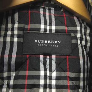 バーバリーブラックレーベル BURBERRY BLACK LABEL ファイヤーマン