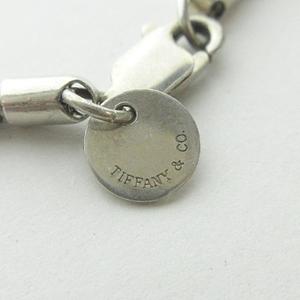 ティファニー TIFFANY & CO. スネーク チェーン ネックレス 925