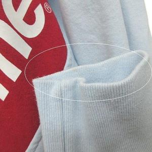 トップス SUPREME 15SS Athletic Split Crewneck S Supreme Split Crewneck Sweatshirt (FW18) - $158
