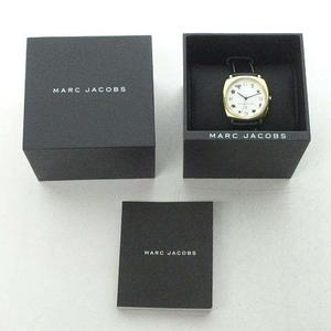 マークジェイコブス MARC JACOBS 美品 MJ1564 マンディー ホワイト 