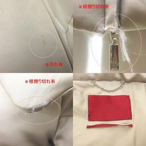 モンクレール MONCLER GAMME ROUGE ガムルージュ ダウン ジャケット