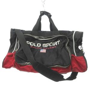 ポロスポーツ POLO SPORT 2WAY スポーツバッグ ボストンバッグ 