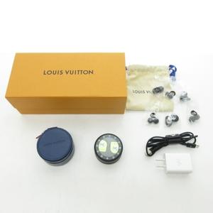 ルイヴィトン LOUIS VUITTON QAB140 ホライゾン ワイヤレスイヤホン 