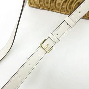 コーチ COACH 2560 かごバッグ 2WAY ハンドバッグ ショルダーバッグ 底 