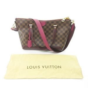 ルイヴィトン LOUIS VUITTON 美品 N41015 ダミエ ハイドパーク  