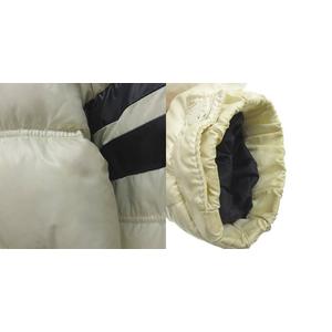 モンクレール MONCLER ERIC エリック ダウンジャケット フード格納 側  