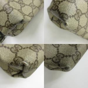 グッチ GUCCI ヴィンテージ オールドグッチ シェリーライン トート 