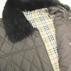 バーバリーズ Burberrys ヴィンテージ 90s キルティング コート 