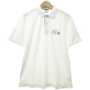新品未使用‼️タグ付‼️LACOSTE exclusive edition ホワイト ラコステ LACOSTE 別注 EXCLUSIVE EDITION ポロシャツ 半袖