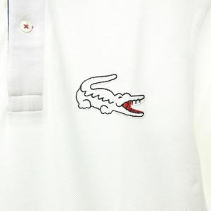 ラコステ LACOSTE 別注 EXCLUSIVE EDITION ポロシャツ 半袖