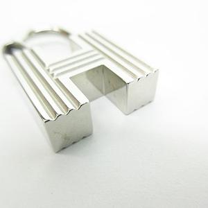 エルメス HERMES 新世紀の第一歩 2000年限定 カデナ Hモチーフ Hロゴ 