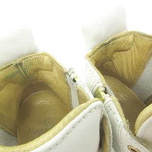 ディーゼル DIESEL S-NENTISH レザー ジップ スニーカー シューズ