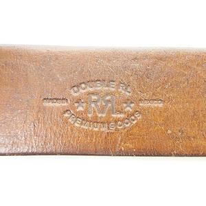 ダブルアールエル RRL ラルフローレン UNION OF CRAFT カービング  