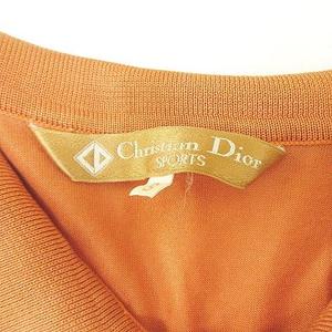 クリスチャンディオール Christian Dior SPORTS ヴィンテージ CDロゴ 