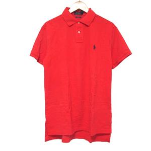 未使用品 ポロ ラルフローレン POLO RALPH LAUREN ポロシャツ 半袖 箱 