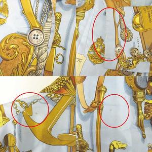 HERMES エルメス　ビンテージ 裏地ロゴ総柄 テーラードジャケット HERMES エルメス ロゴ テーラードジャケット カシミヤ アウター
