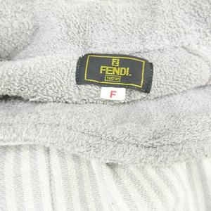 FENDI フェンディ バスローブ カリート Mサイズ