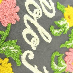 ポロラルフローレン　刺繍ロゴ　カーキ　スウィングトップ　ジャケット　Lサイズ ポロラルフローレン 刺繍ロゴ カーキ スウィングトップ