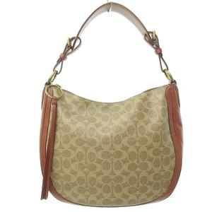 コーチ COACH 38580 サットンホーボーシグネチャー ワンショルダー 